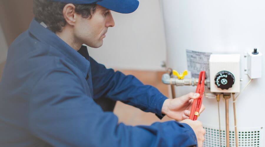 Professional Tankless Water Heater Installation in Junction, TX
